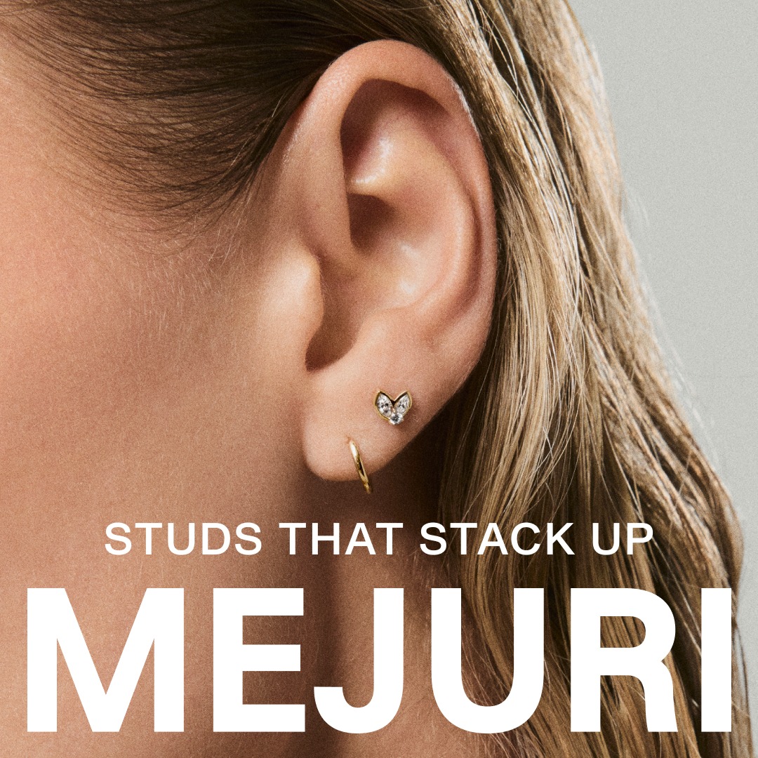 Mejuri Facebook ad