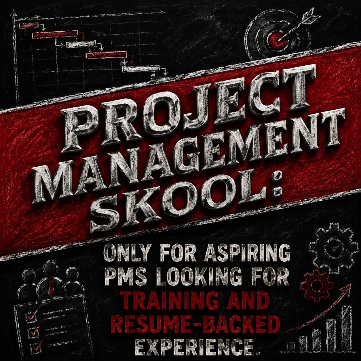 Skool Facebook ad
