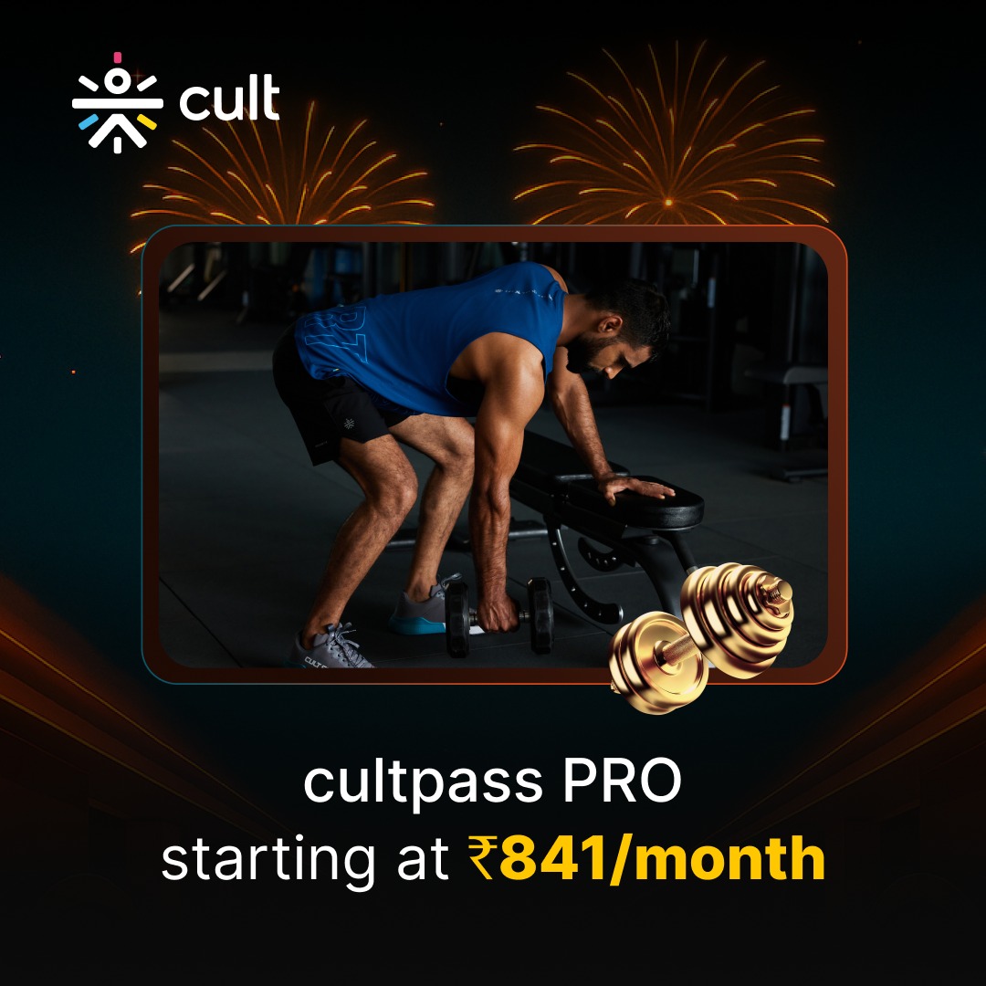 cult Facebook ad