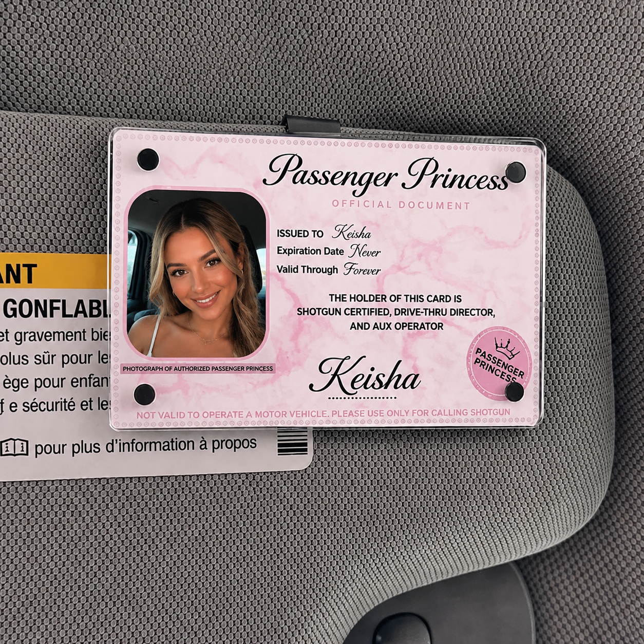 Giftcraftery Facebook ad: The Perfect Gift for Your Princess