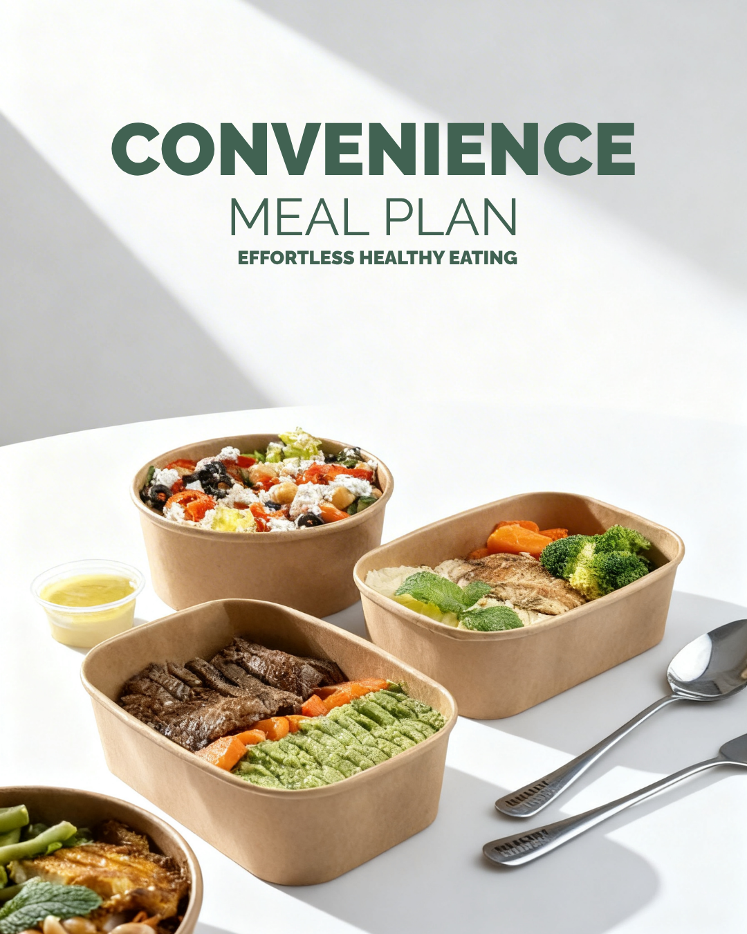 Healthylicious Facebook ad