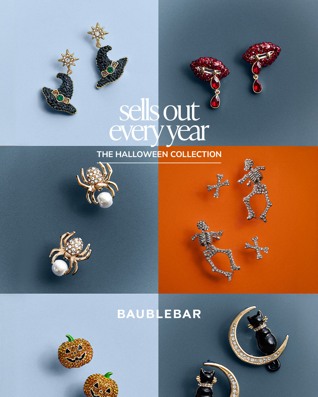 BaubleBar Facebook ad