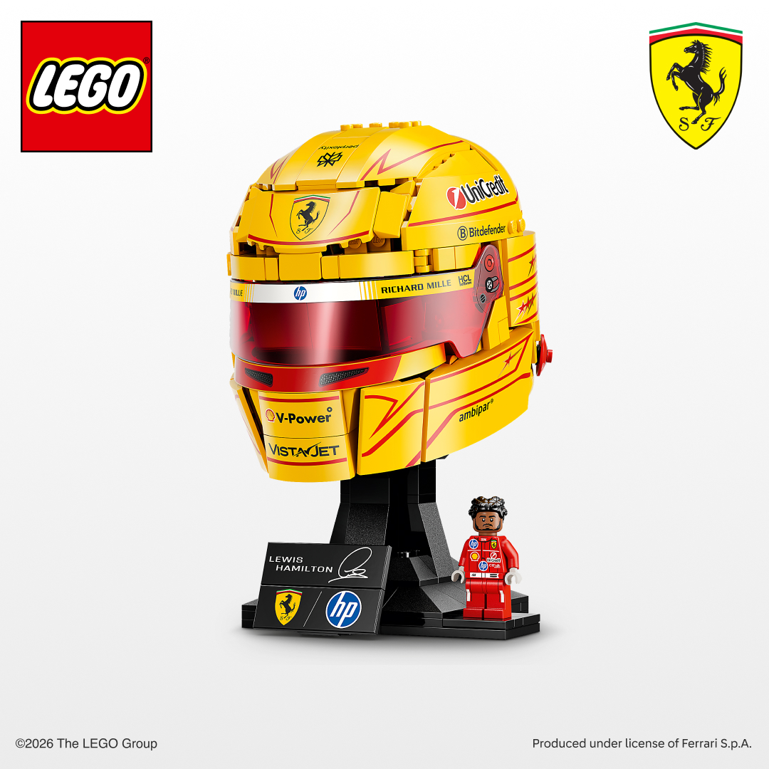LEGO Facebook ad
