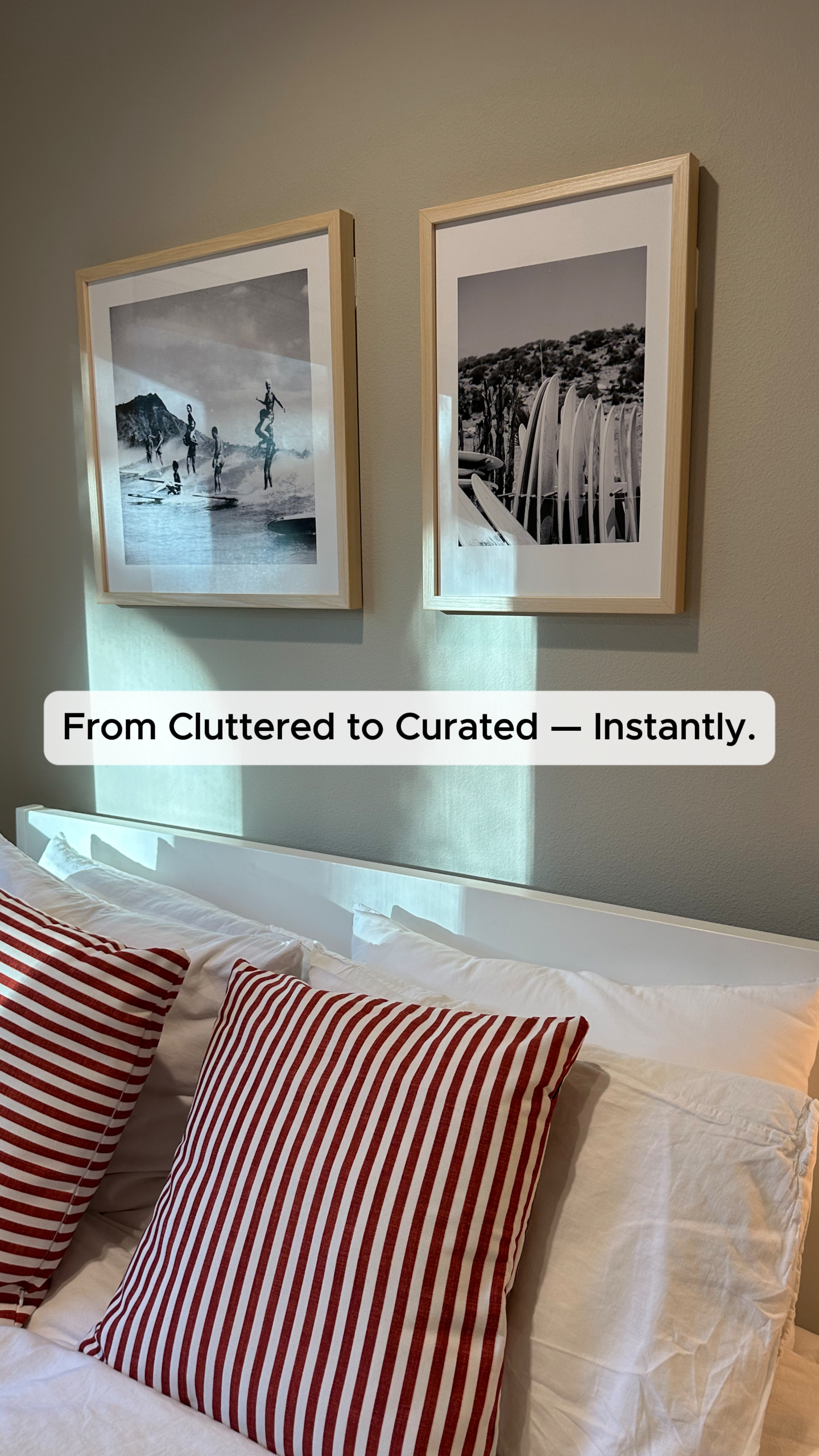 Society6 Facebook ad