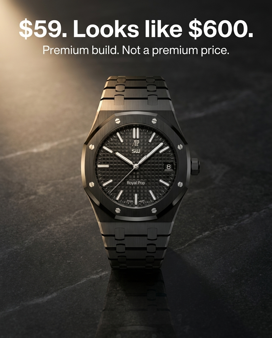 Lorinwatch Facebook ad: BUY 1 GET 1 FREE