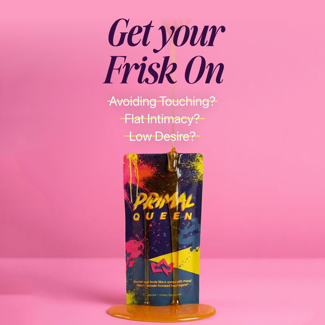Primal Queen Facebook ad