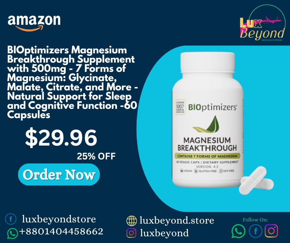 Luxbeyond Store Facebook ad
