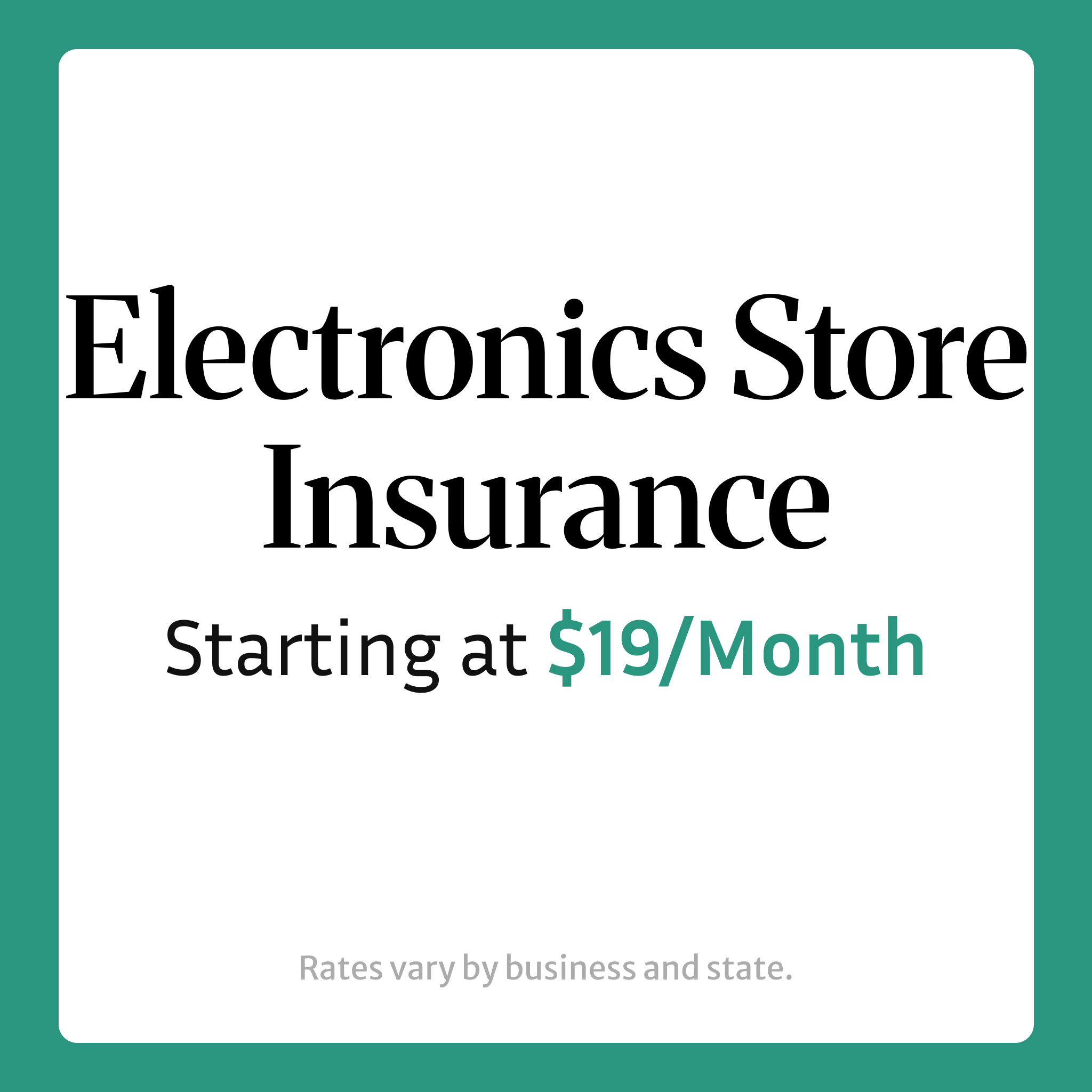 WalletBrain Facebook ad: Starting at $19/Month