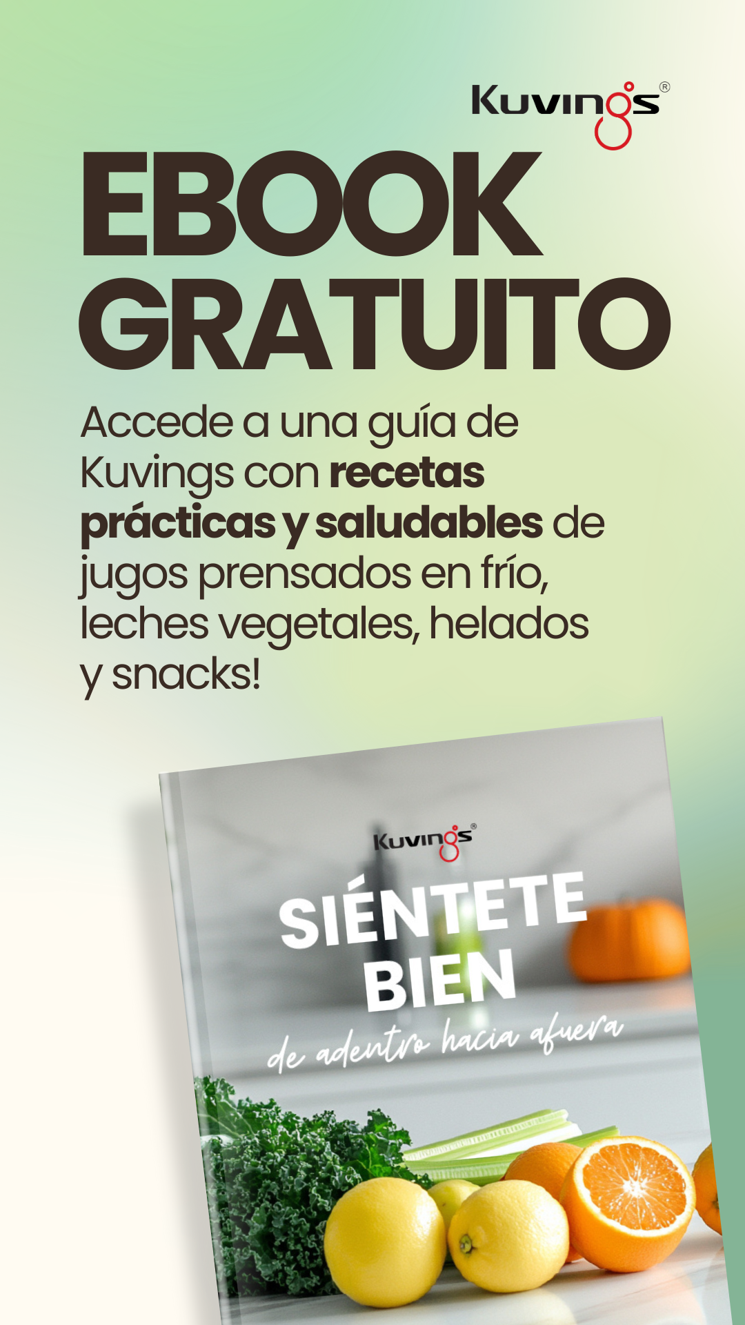 Kuvings México Facebook ad