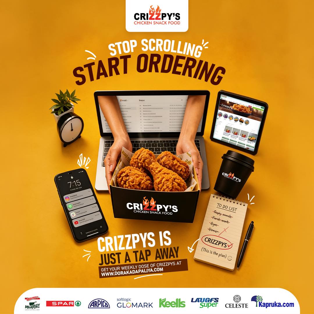 Crizzpy’s Facebook ad: That craving isn’t going anywhere!
