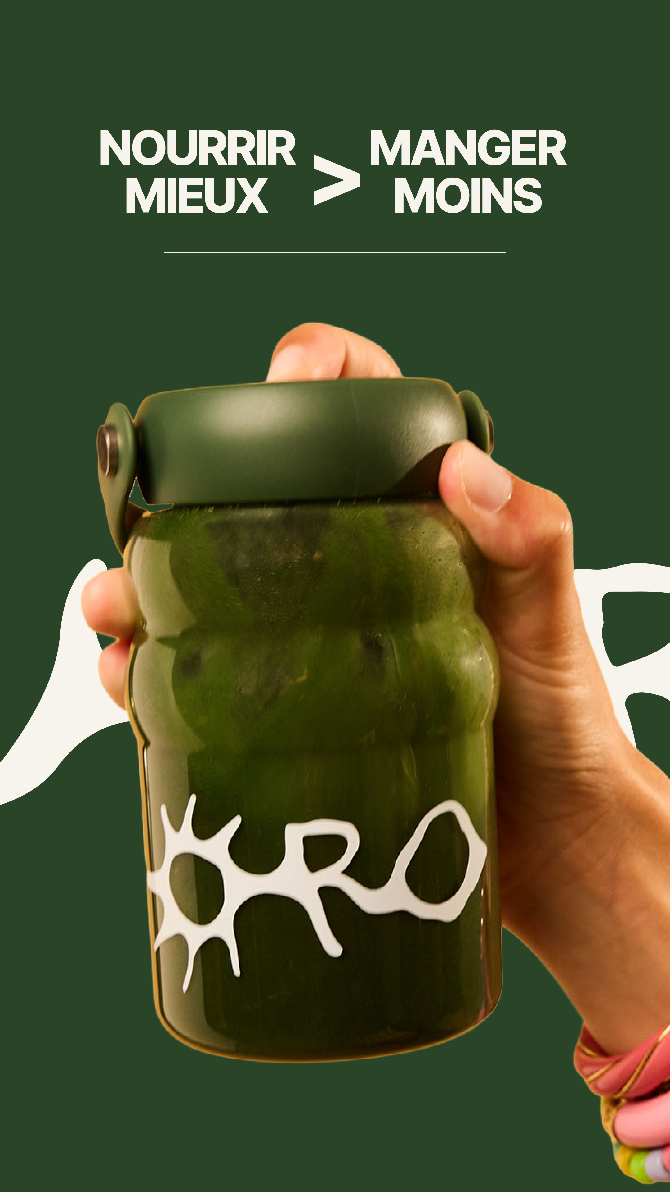 Drinknuoro Facebook ad