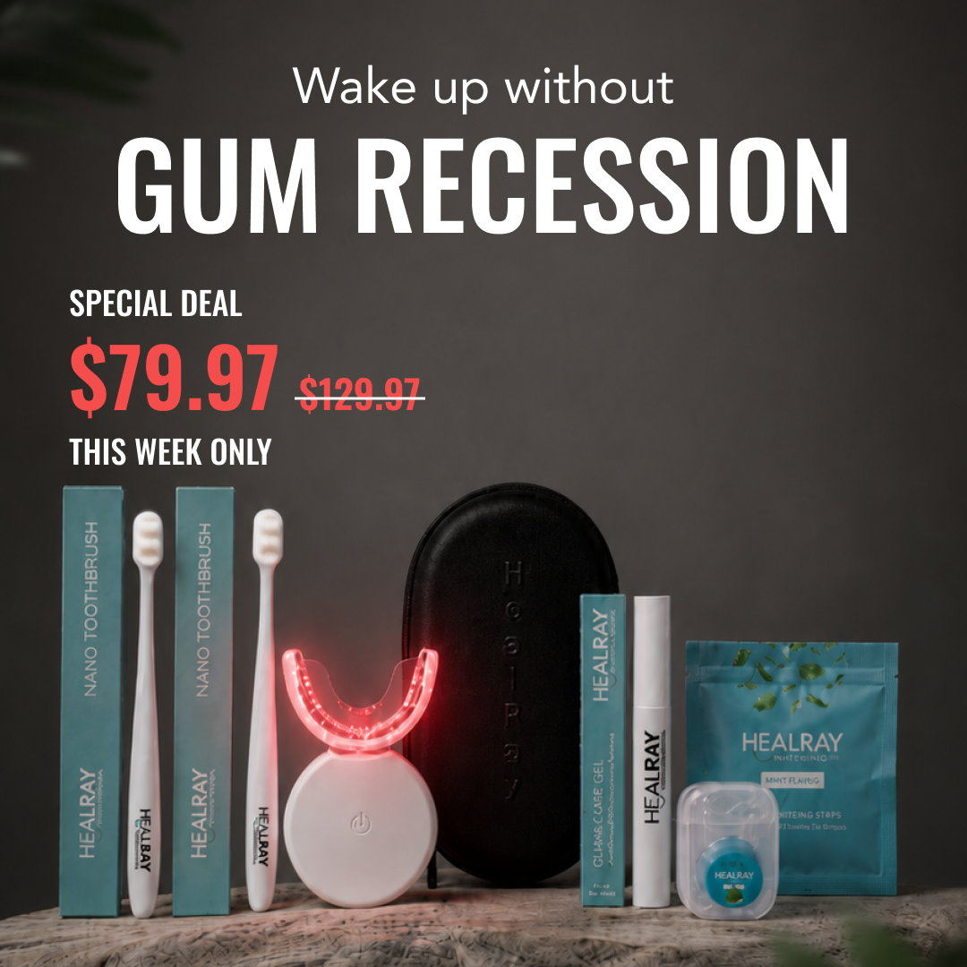 HealRay Facebook ad: Try It Risk Free For 60 Days