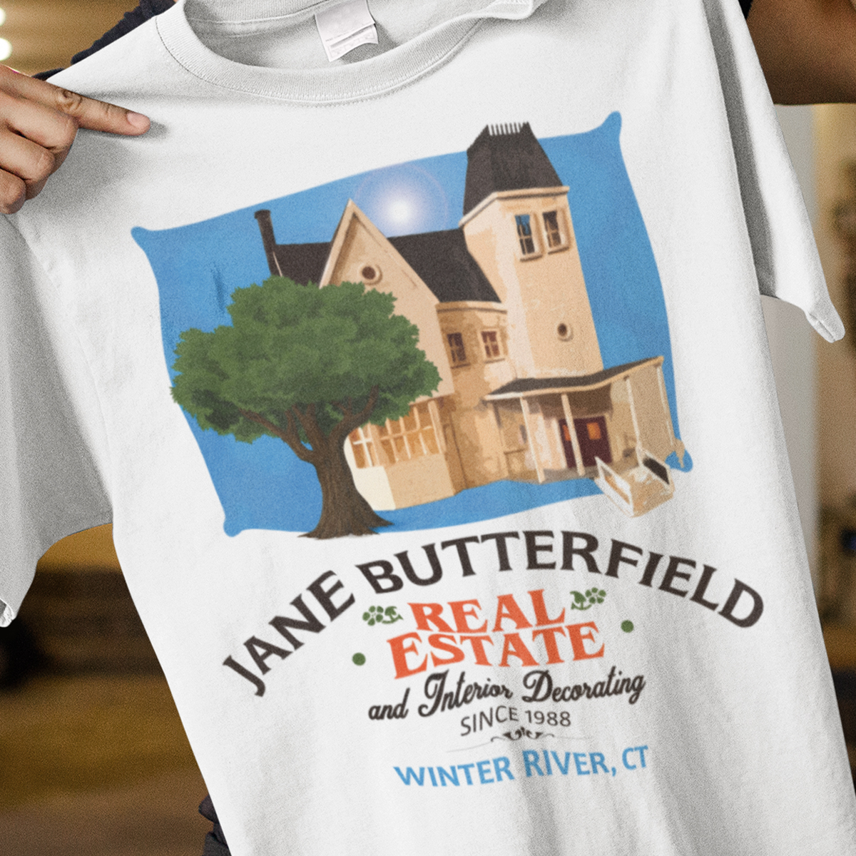 ClassicTees Facebook ad