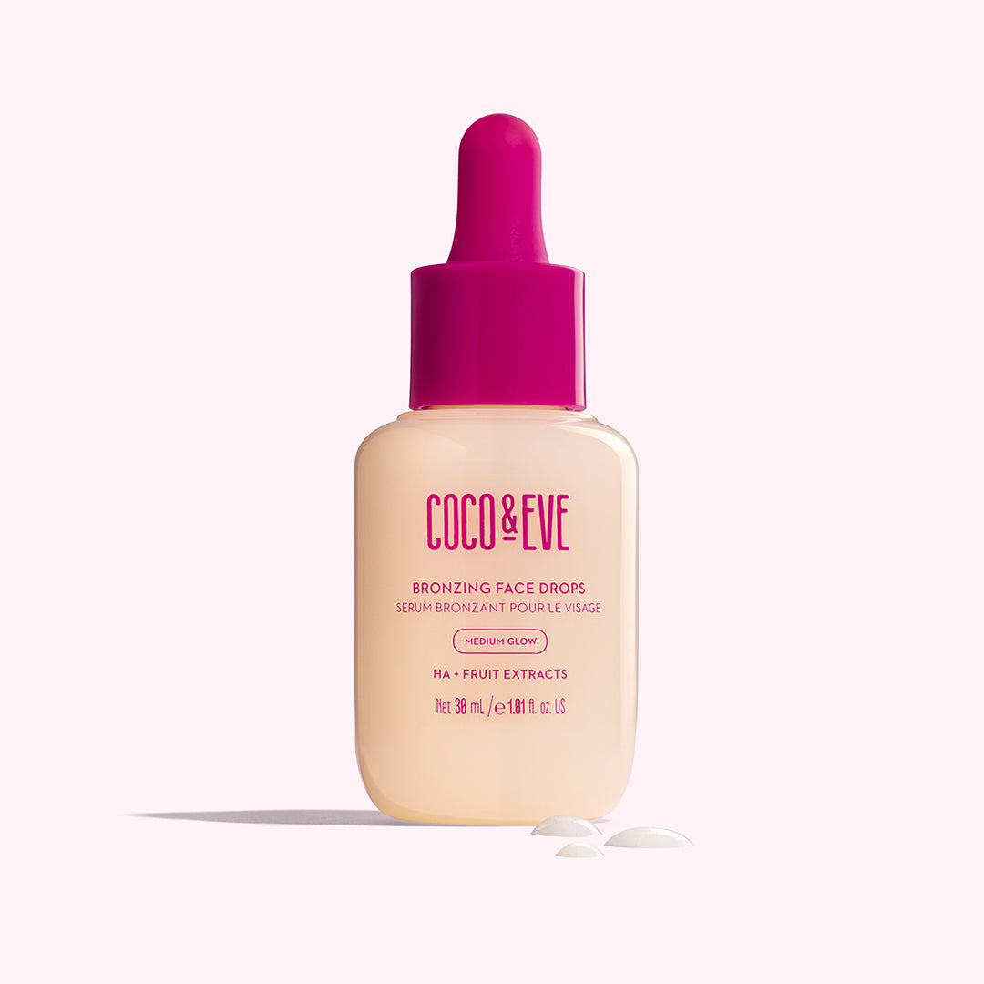 Coco & Eve Facebook ad