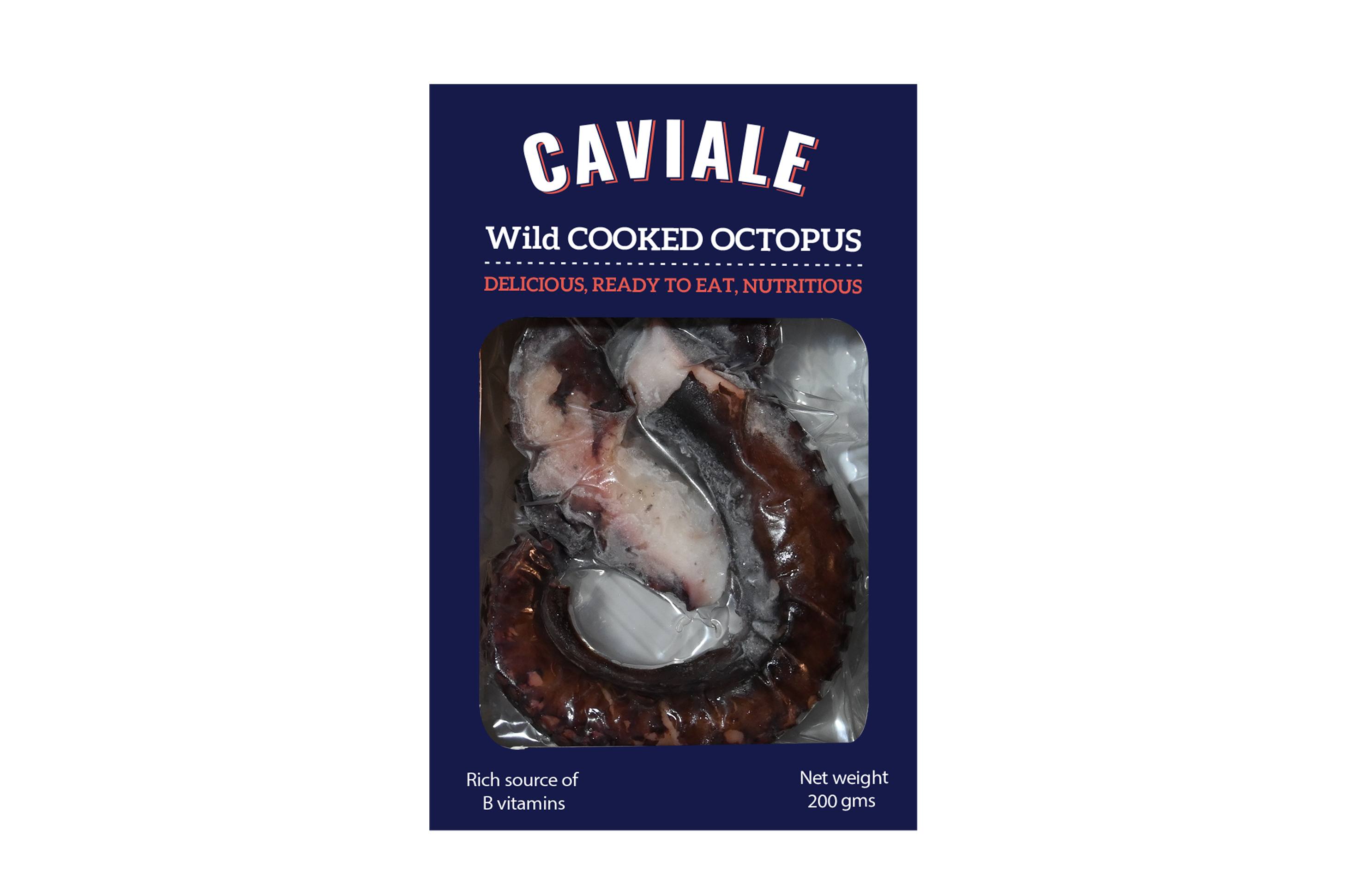 Caviale Facebook ad