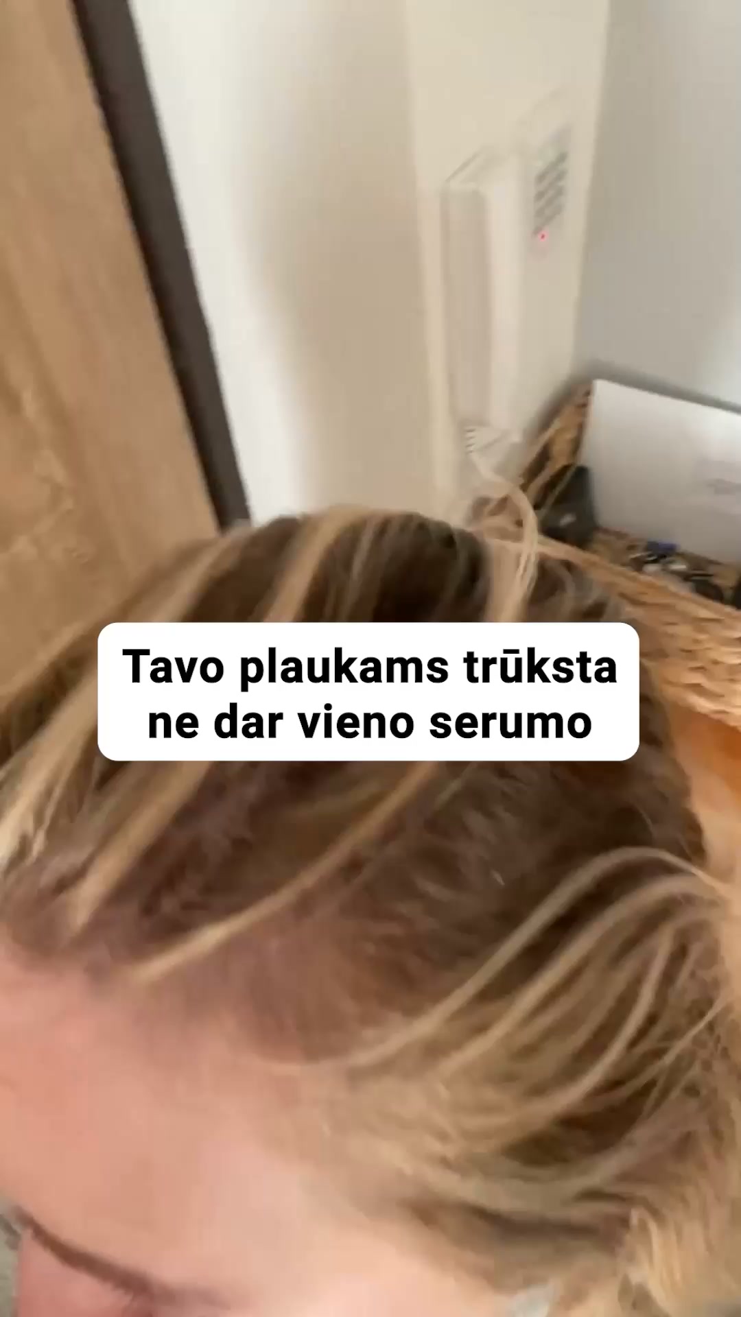 Moérie Beauty Facebook ad: -20% Visiems Produktams