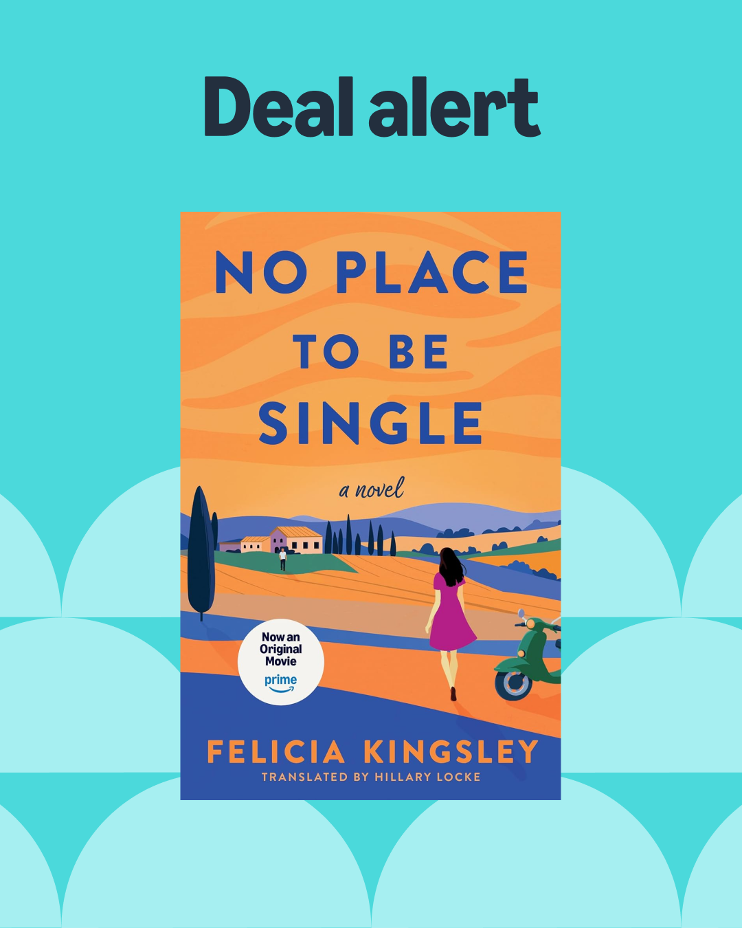 Amazon Publishing Facebook ad