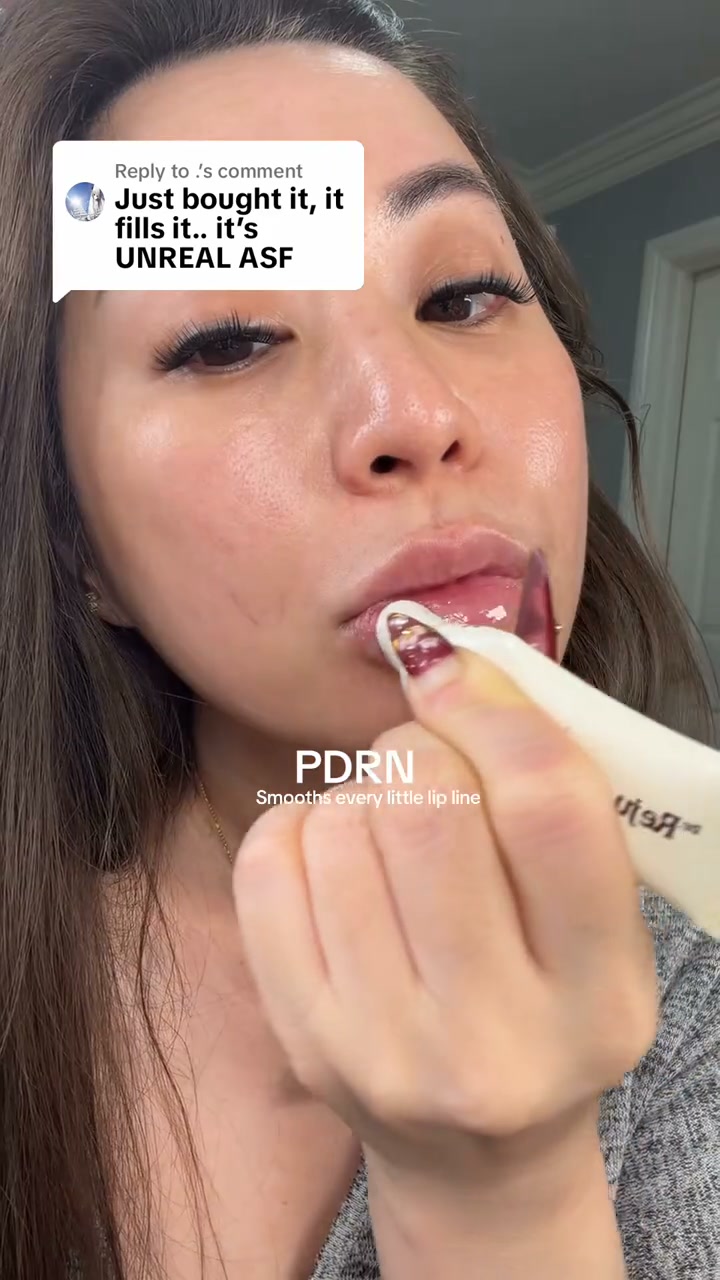 Dr.Reju-All Facebook ad: Check out our Amazon #1 PDRN LIP SERUM