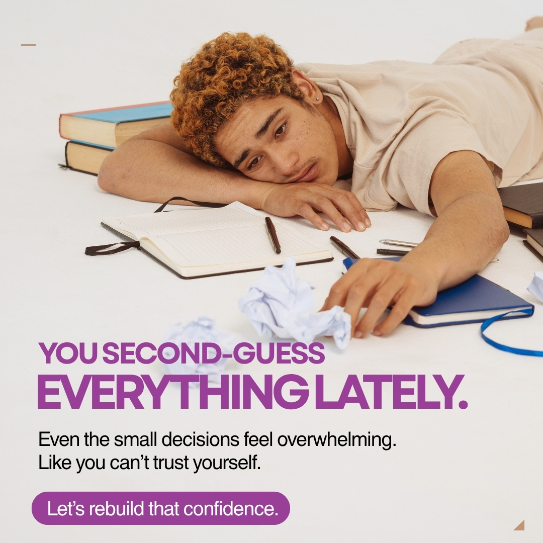 Solutions For Mindfulness Facebook ad
