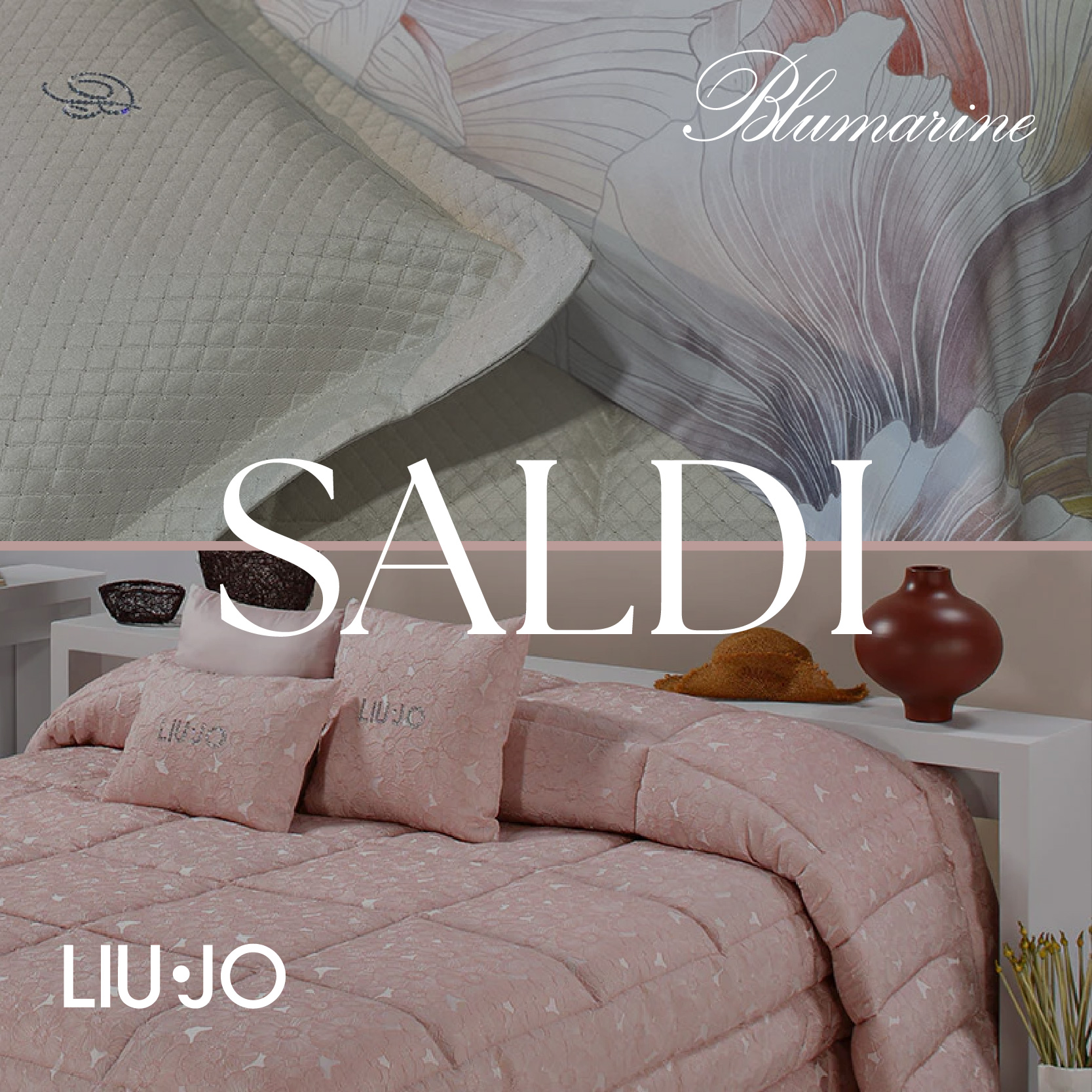 Di Maiolo biancheria Facebook ad: Blumarine e Liu Jo in saldo