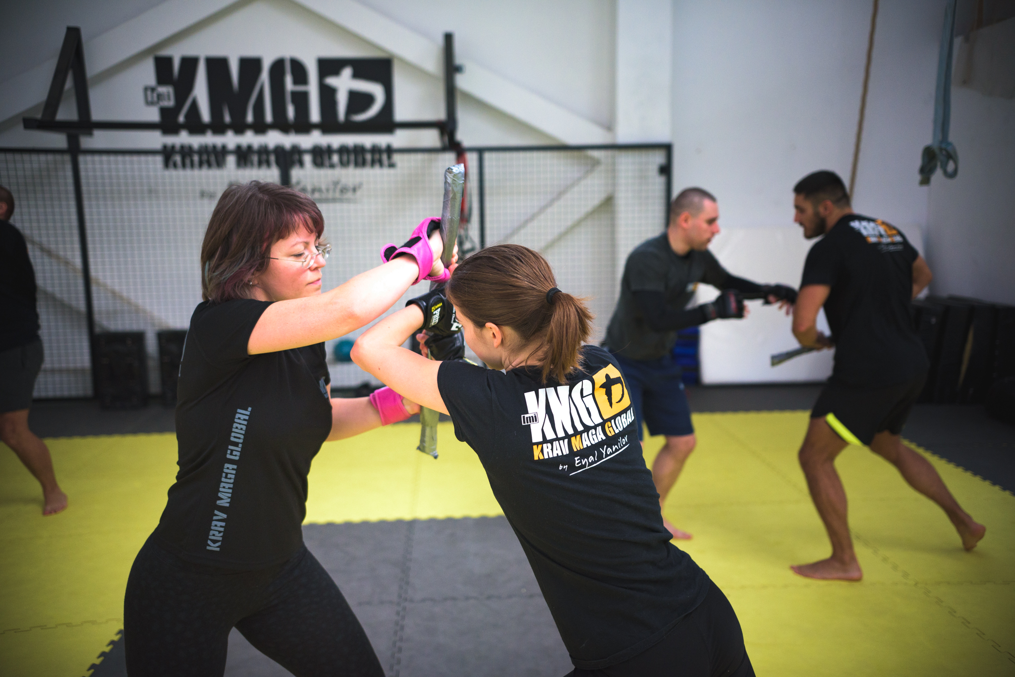 Krav Maga Hrvatska Facebook ad