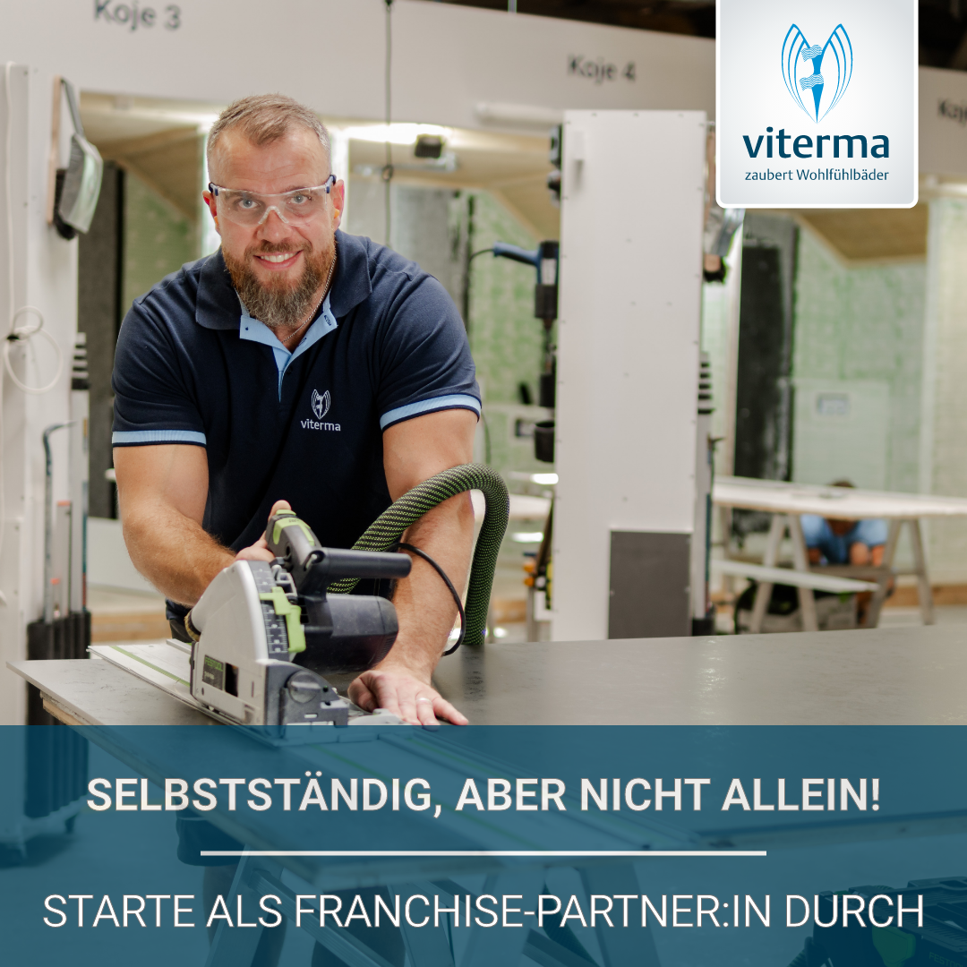 Viterma Franchise Facebook ad