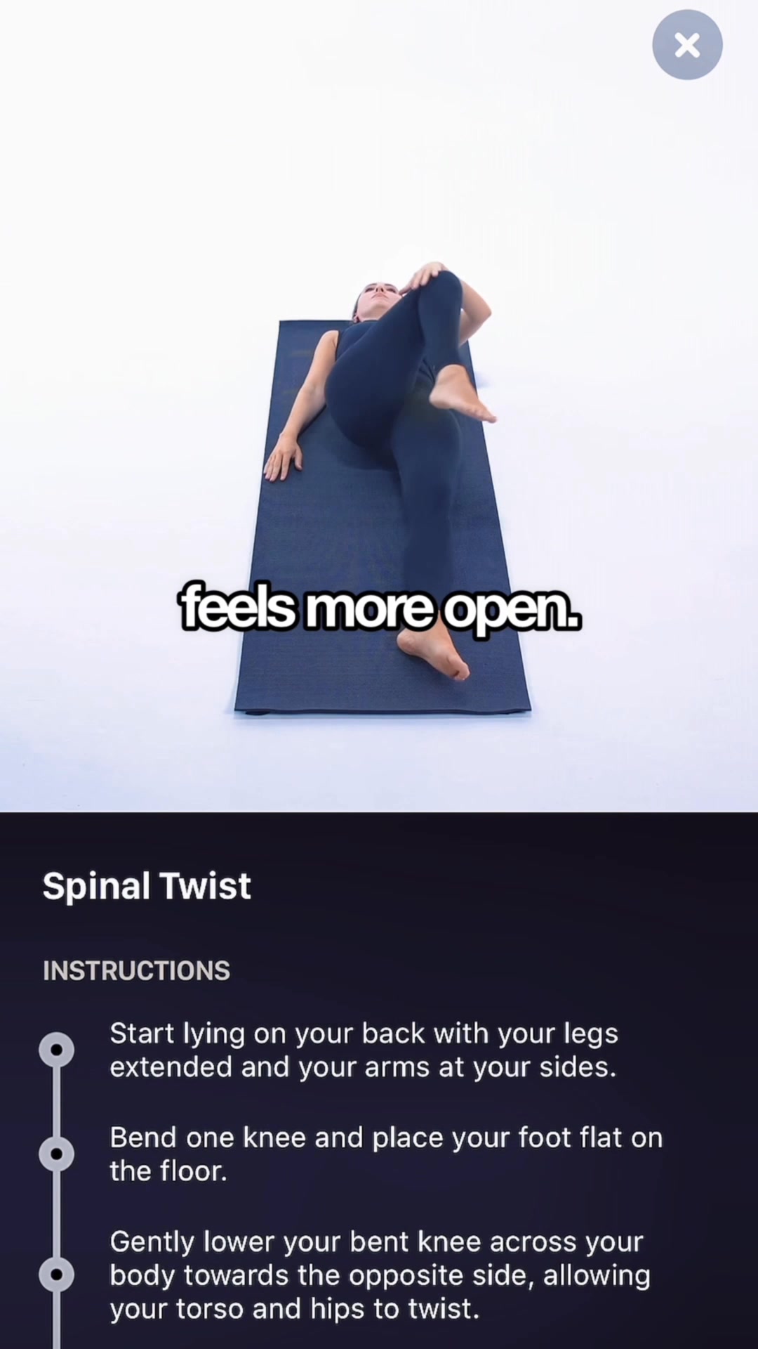Bend: Stretching & Flexibility Facebook ad from Dec 25, 2025