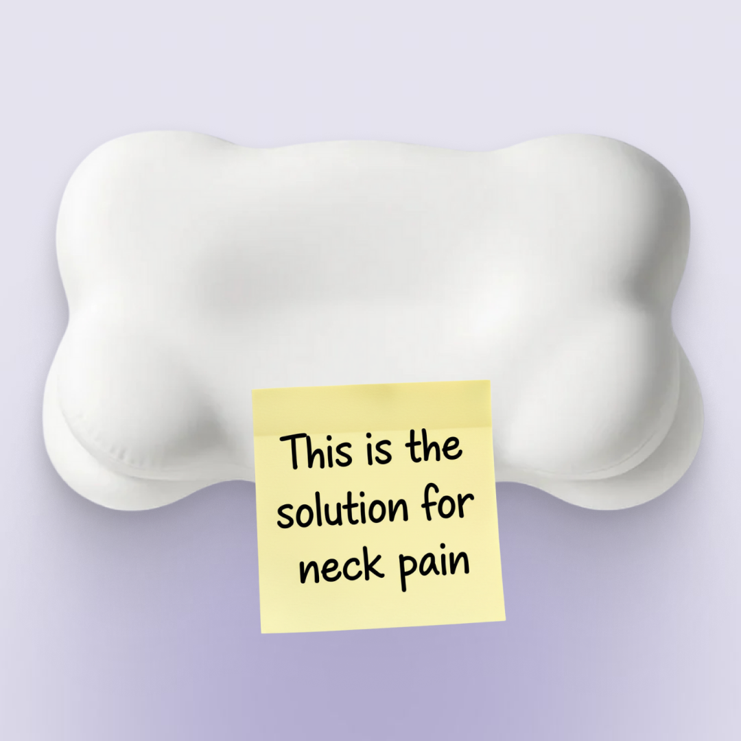 Mellow Cloud Pillow Facebook ad