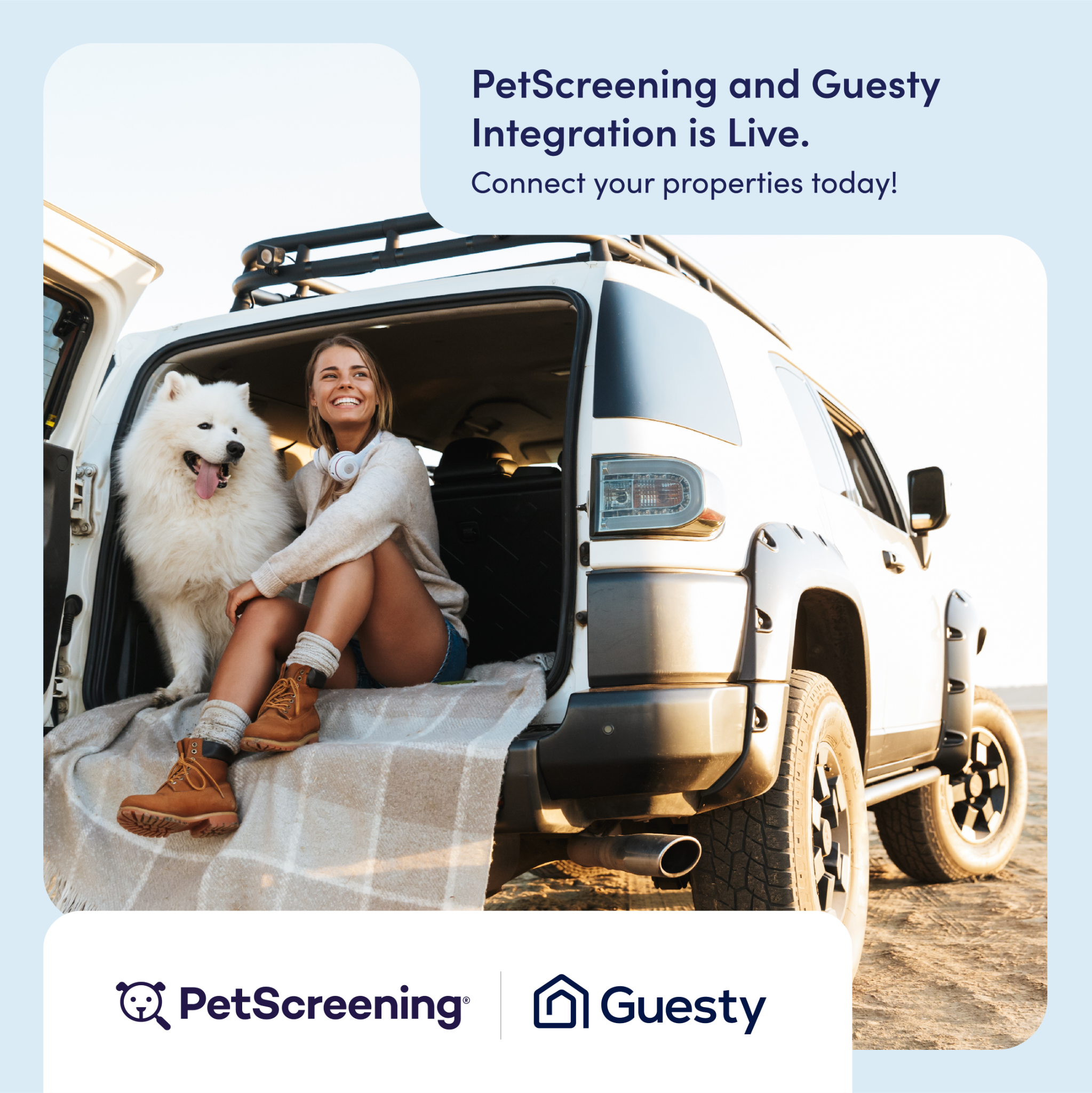PetScreening Facebook ad