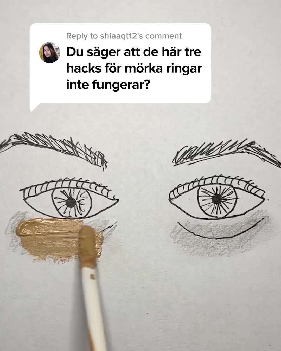 DefyAge Sweden Facebook ad: Gör dig äntligen av med fina linjer