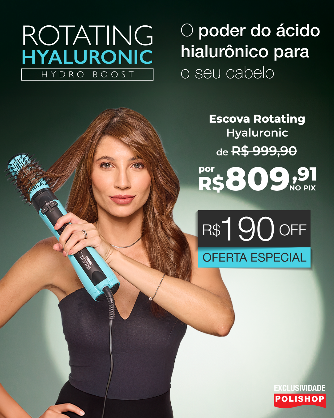 Polishop Facebook ad