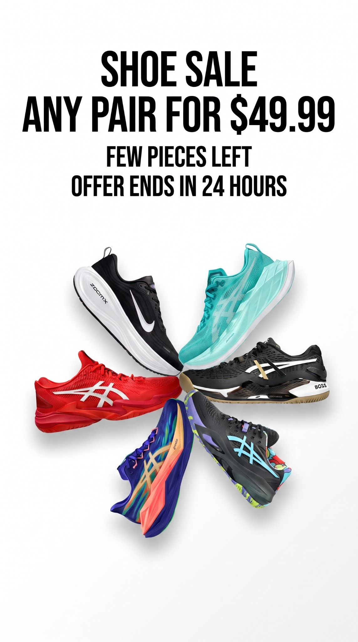 UniversalSportswear Facebook ad