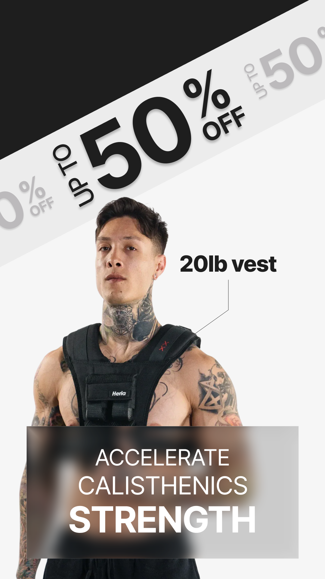 Thenx.com Facebook ad