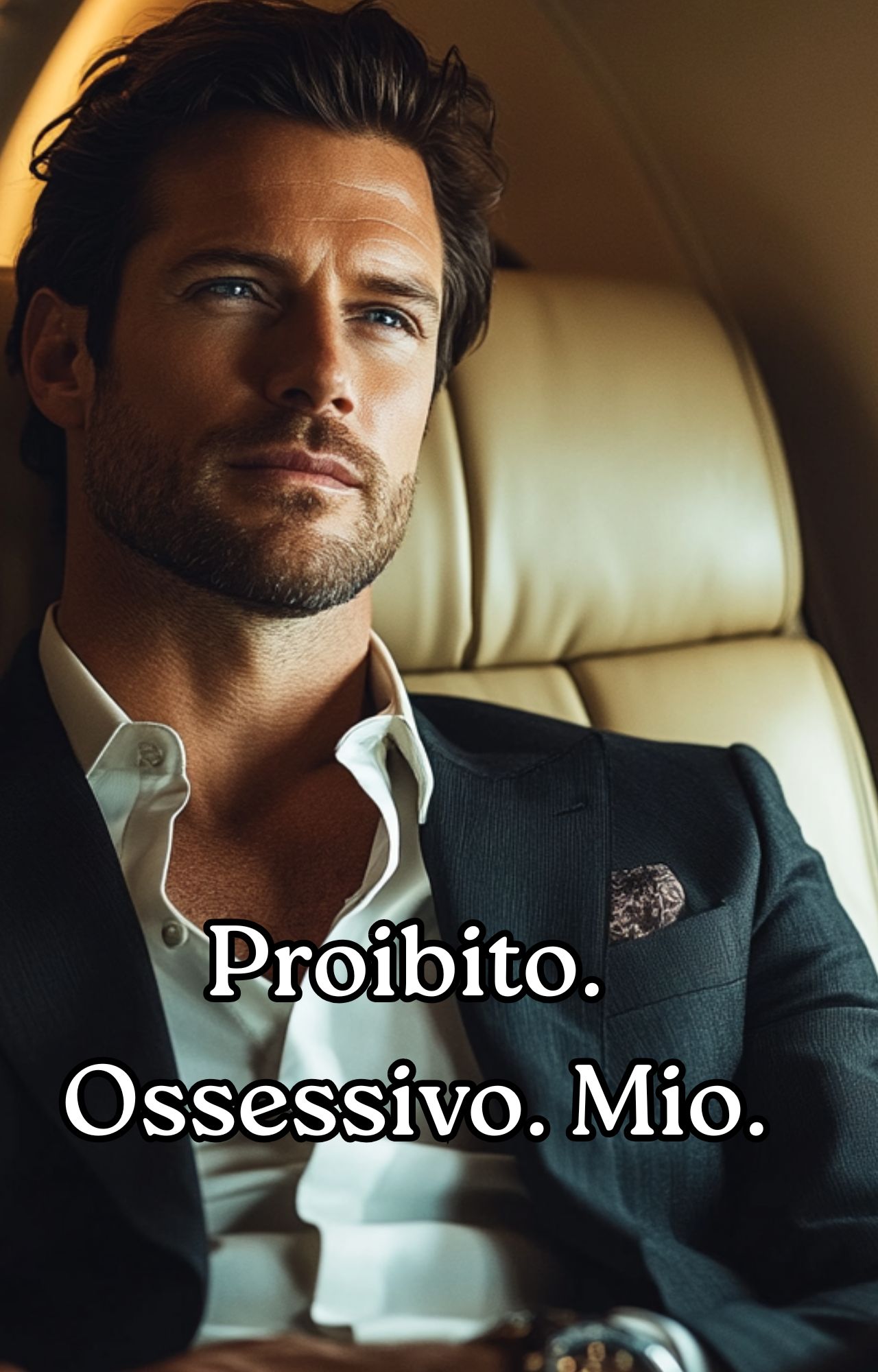 Nomaya Jax Contemporary Romance Facebook ad