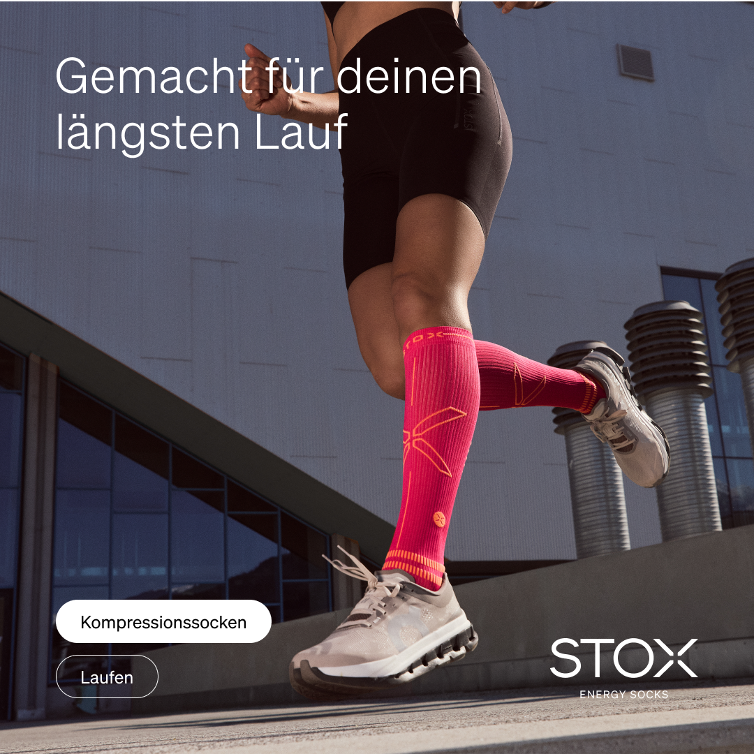 STOX Energy Socks Facebook ad
