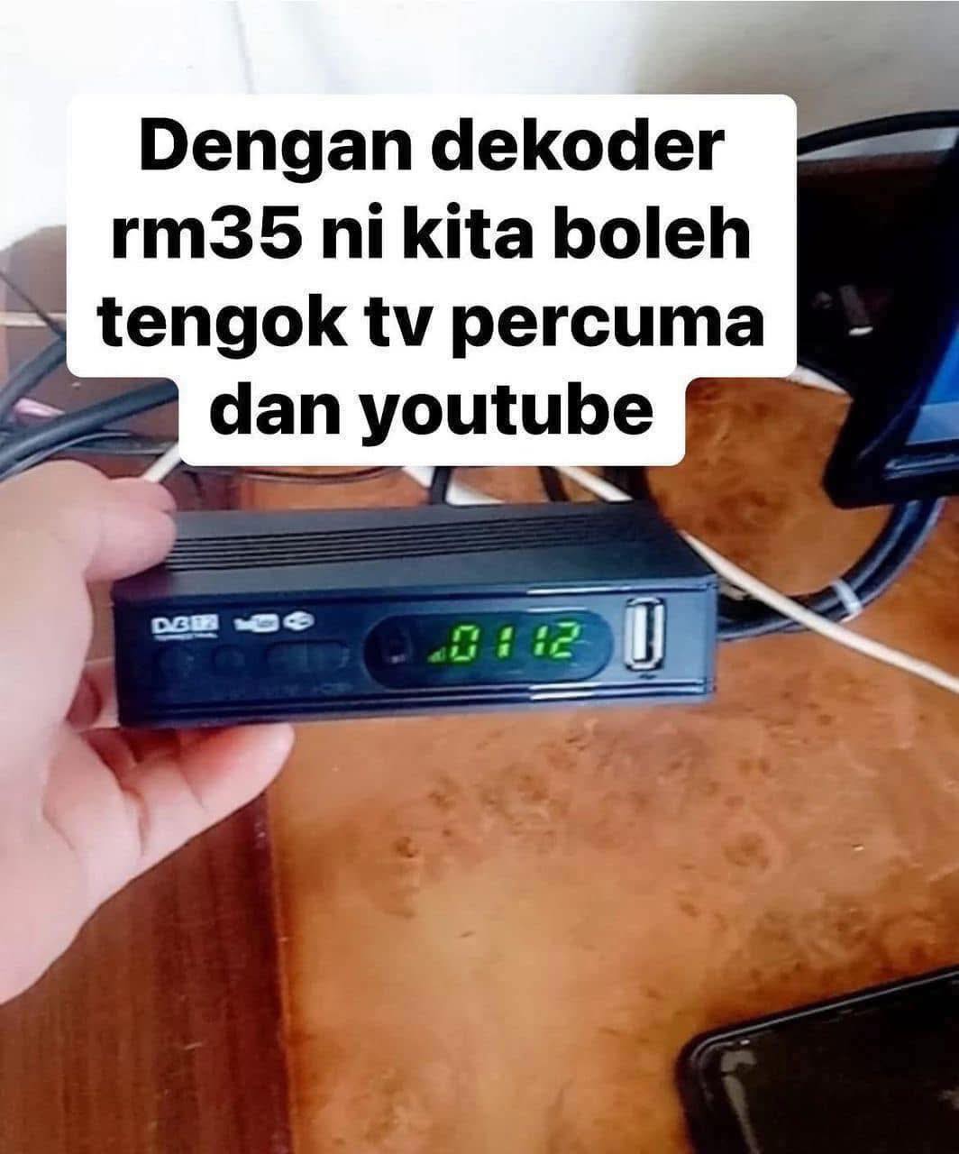 Arena Tular Facebook ad