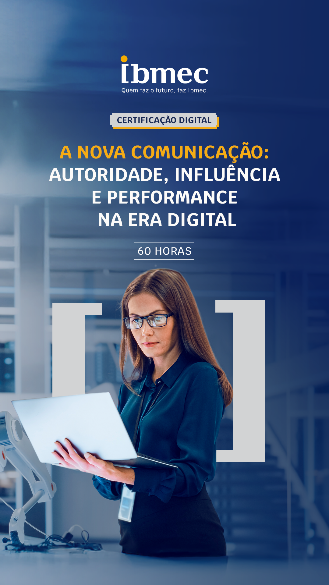 Ibmec Facebook ad