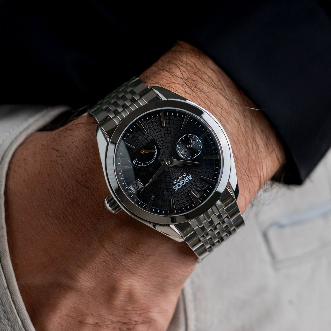 Argos Watches Facebook ad