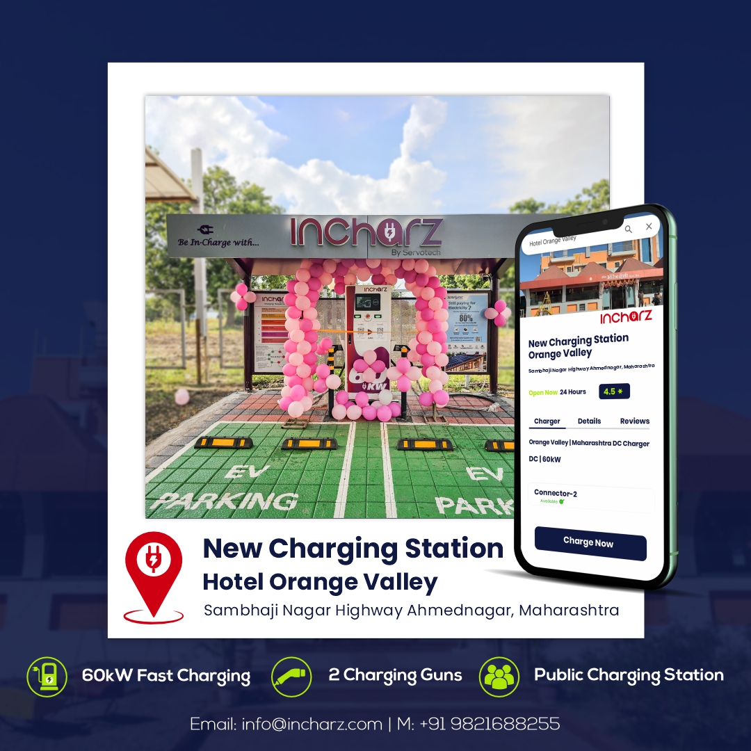 Incharz Facebook ad