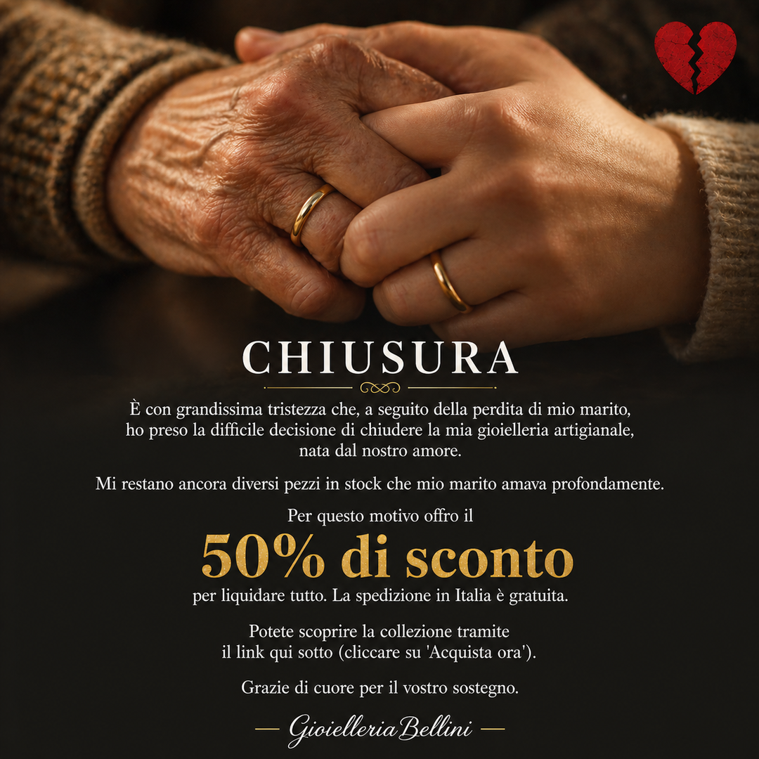 Gioielleria Bellini Facebook ad