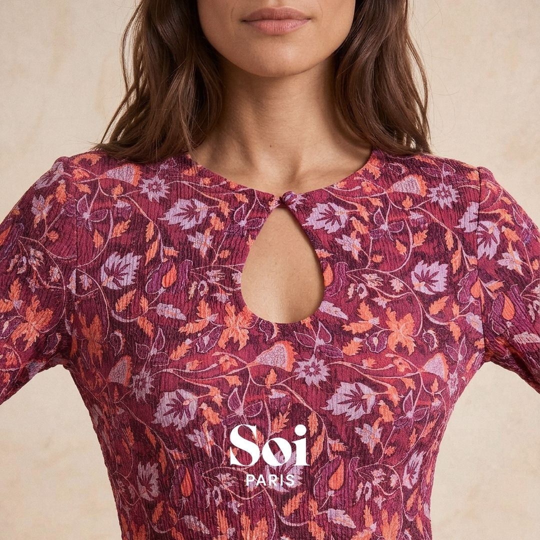 Soi Paris Facebook ad