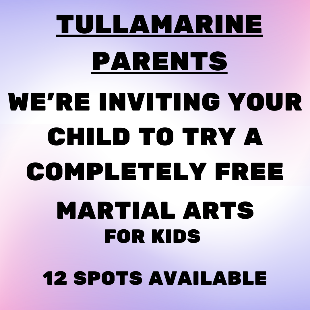 Global Taekwondo Facebook ad