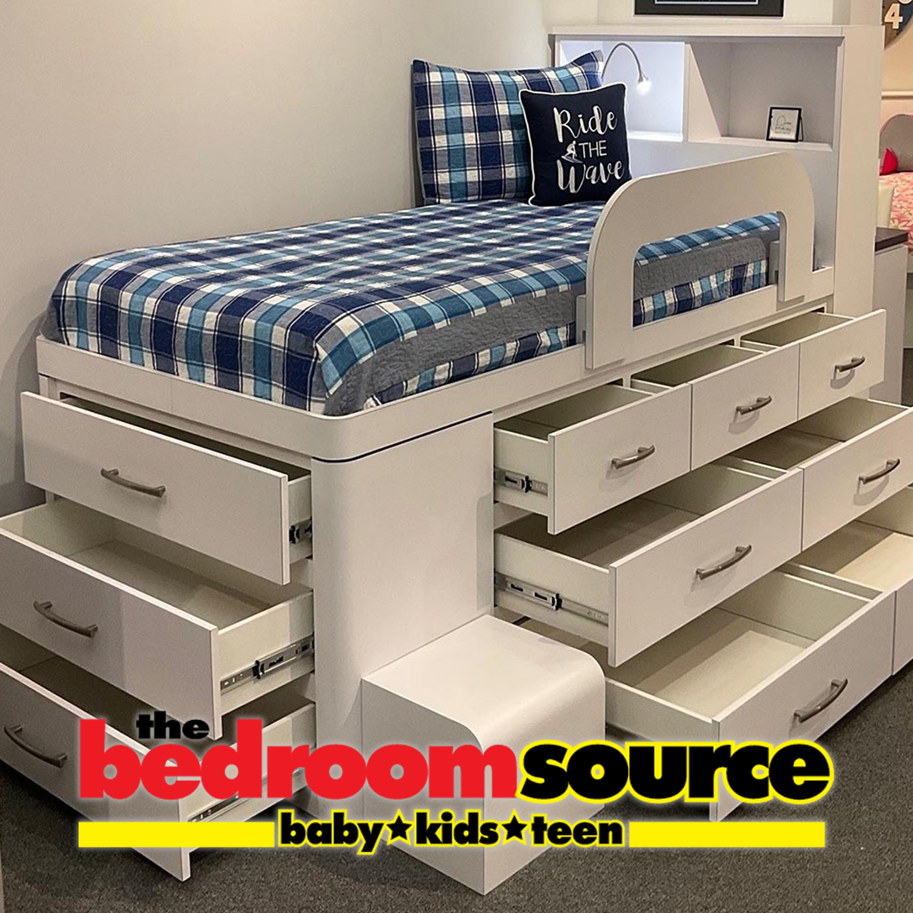 The Bedroom Source - Kids & Teen Facebook ad