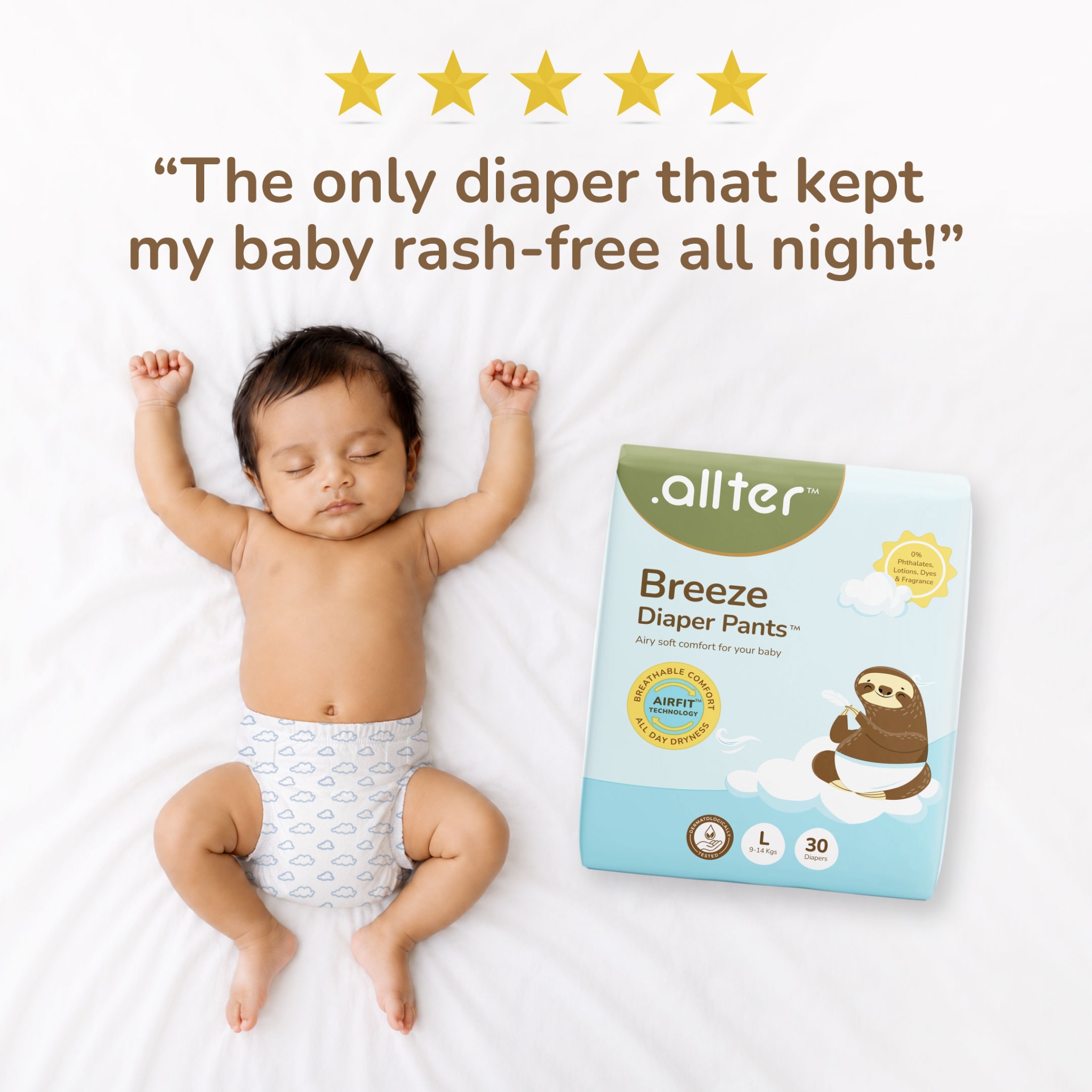 Allter Facebook ad: Try Allter at Just ₹699, Only for 7 Days