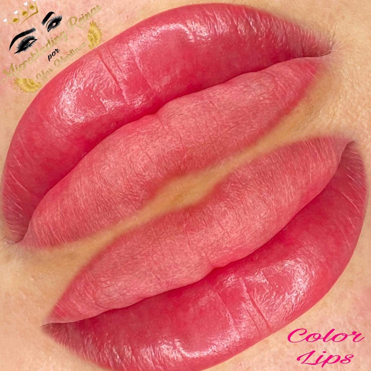 Microblading Reinas por Yas Martínez Facebook ad: COLOR LIPS TIJUANA COLOR DE LABIOS Agrégale ese…