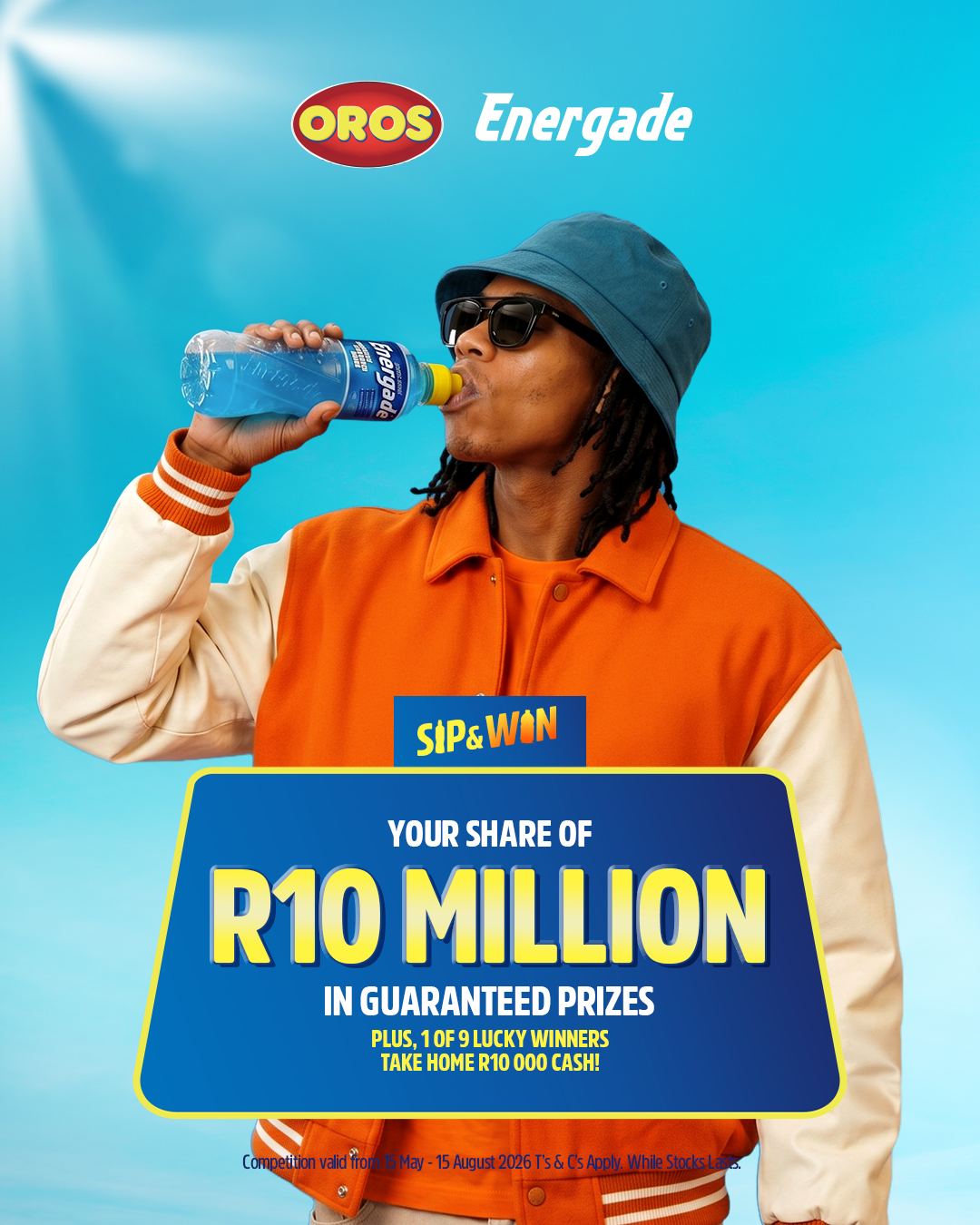 Oros Facebook ad
