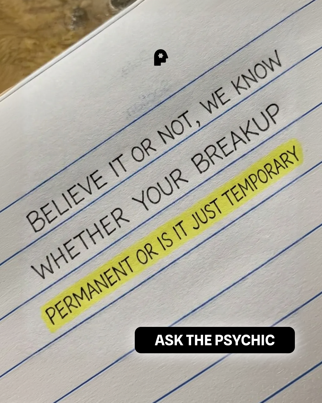 Your Relationship Advisor Facebook ad