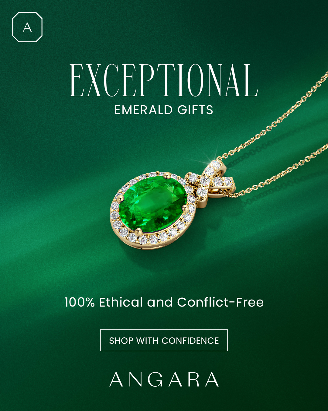 Angara.com Facebook ad