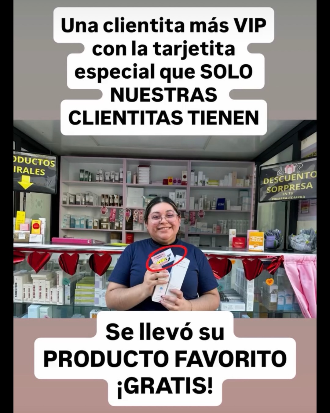 Skincare Coreano Original en México Facebook ad