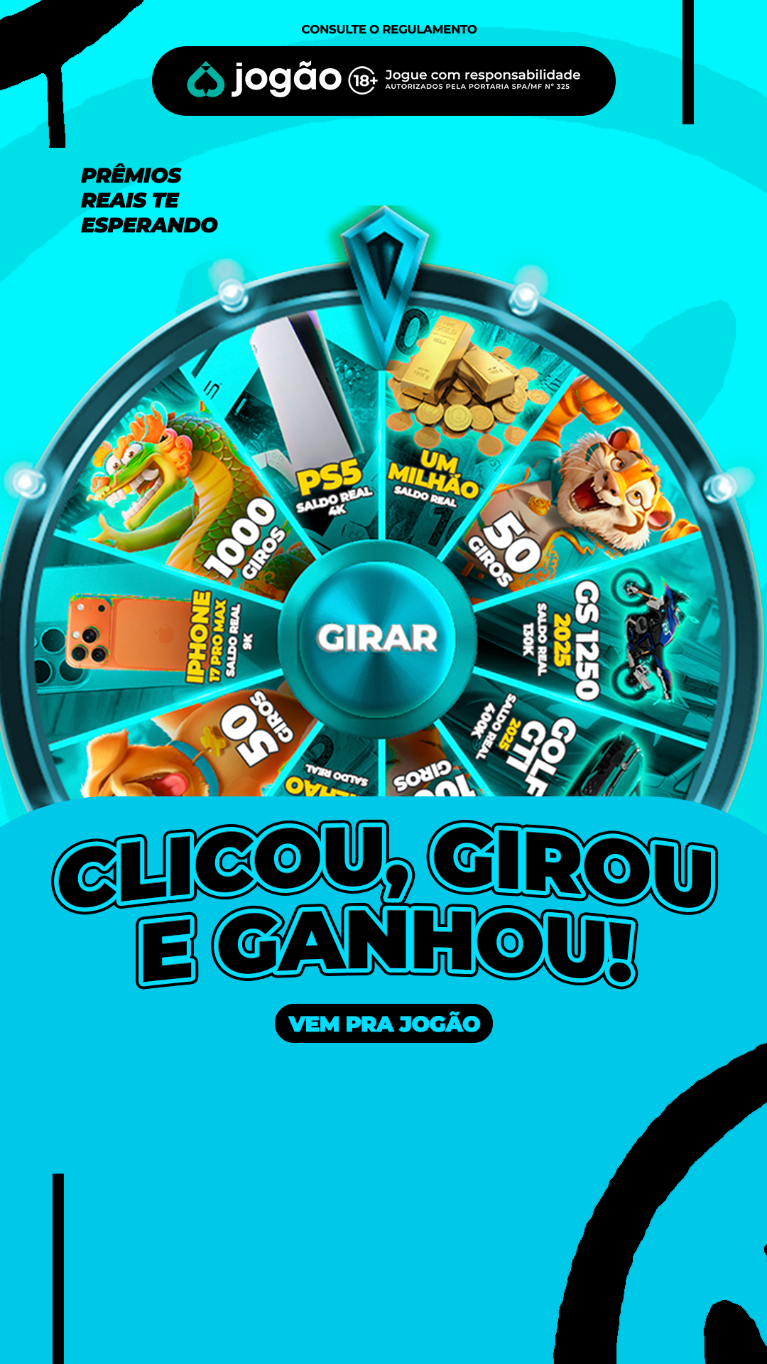 Jogao Facebook ad from Mar 11, 2026
